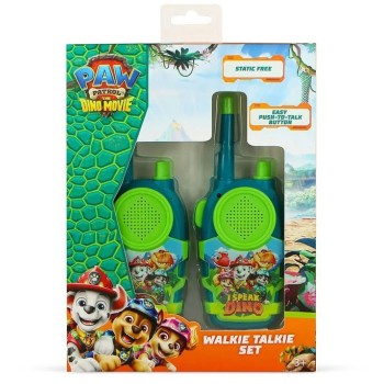 otl technologies OTL - PAW PATROL Walkie Talkie Set - 2 Pcs - Green  5055371632904