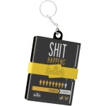 Real Fun Toys Μπρελόκ Shit Happens Κλασικά Επιτραπέζια Σε Μπρελόκ 7+ Ετών, 2-12 Παίκτες 01.RE-P-000122 5407008054687