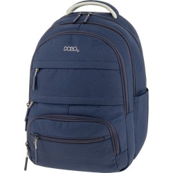 POLO Σακιδιο multi pocket - night blue-μπλε νυχτας 901064-5000 5201927143275