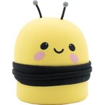 Diakakis imports Pencil Case Silicone Must Team Foldable Animals 6 Designs 000587449 5205698819995