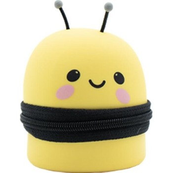 Diakakis imports Pencil Case Silicone Must Team Foldable Animals 6 Designs 000587449 5205698819995