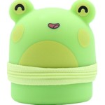 Diakakis imports Pencil Case Silicone Must Team Foldable Animals 6 Designs 000587449 5205698819995