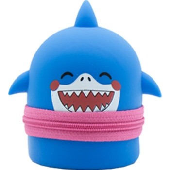 Diakakis imports Pencil Case Silicone Must Team Foldable Animals 6 Designs 000587449 5205698819995