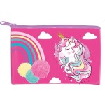 Diakakis imports Σχολικό Σετ Must Unicorn 7 Τμχ. σε PVC Τσαντάκι 000585165 5205698609138