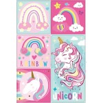 Diakakis imports Stationery Set Must With Pvc Pencil Case 000585165 5205698609138