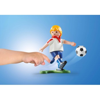 Playmobil Soccer Shootout Carry Case 5654 4008789056542