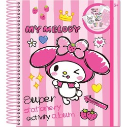 Diakakis imports Σχολικά Σετ Spiral 45τεμ MY Melody 000490317 5205698832895