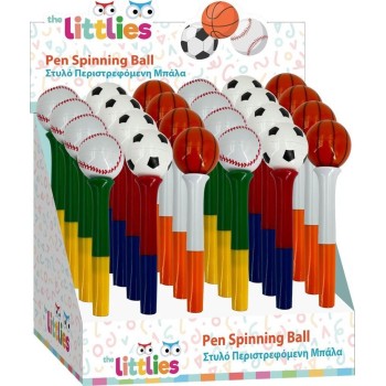 Diakakis imports The littlies color pen 000647103 5205698760433
