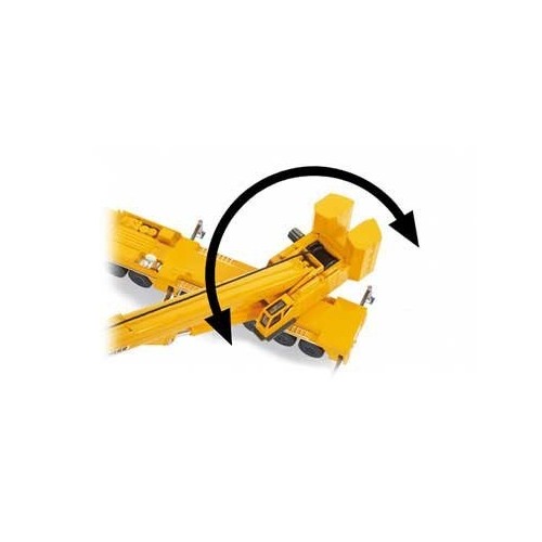 siku Γερανός 1:87/10/HK SI001886 4006874018864