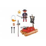Playmobil Pirate Raft Carry Case 5655 4008789056559