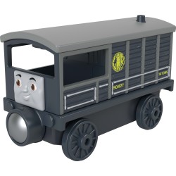 Mattel fisher-price τομας το τρενακι - deluxe τρενακια με βαγονι oliver + toad JLB63 / JLB68 194735359974