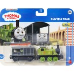 Mattel Thomas & Friends by Fisher-price Die-cast Engine 2-pack or Deluxe Toy Train (styles May Vary) JLB63 / JLB68 194735359974