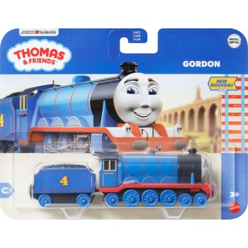 Mattel fisher-price τομας το τρενακι - deluxe τρενακια με βαγονι deluxe gordon JLB63 / JLB64 194735360185