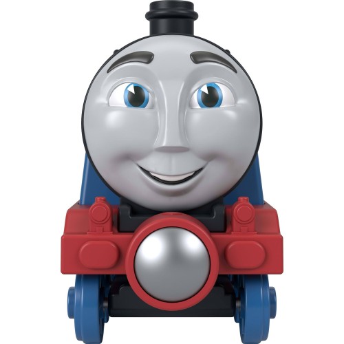 Mattel Thomas & Friends by Fisher-price Die-cast Engine 2-pack or Deluxe Toy Train (styles May Vary) JLB63 / JLB64 194735360185