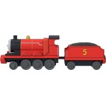 Mattel fisher-price τομας το τρενακι - deluxe τρενακια με βαγονι deluxe james JLB63 / JLB65 194735360246