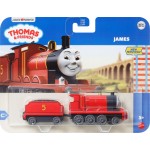 Mattel fisher-price τομας το τρενακι - deluxe τρενακια με βαγονι deluxe james JLB63 / JLB65 194735360246