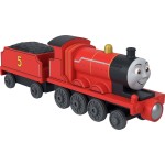 Mattel fisher-price τομας το τρενακι - deluxe τρενακια με βαγονι deluxe james JLB63 / JLB65 194735360246