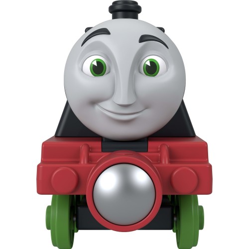 Mattel fisher-price τομας το τρενακι - deluxe τρενακια με βαγονι deluxe henry JLB63 / JLB66 194735360093