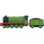 Mattel fisher-price τομας το τρενακι - deluxe τρενακια με βαγονι deluxe henry JLB63 / JLB66 194735360093