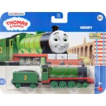 Mattel fisher-price τομας το τρενακι - deluxe τρενακια με βαγονι deluxe henry JLB63 / JLB66 194735360093