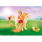Playmobil Βαλιτσάκι Πριγκίπισσα Με Άλογο 5656 4008789056566