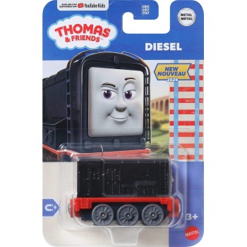 Mattel Thomas & Friends by Fisher Price Die-cast Push-around Toy Train Engine (styles May Vary) JLB42 / JLB45 194735360260