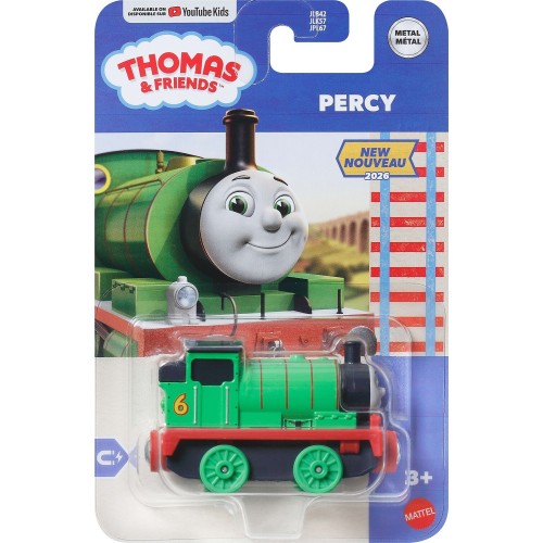 Mattel Thomas & Friends by Fisher Price Die-cast Push-around Toy Train Engine (styles May Vary) JLB42 / JLB44 194735360147