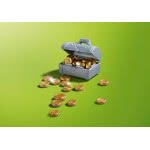 Playmobil Βαλιτσάκι Ιππότης Με Δράκο 5657 4008789056573
