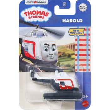 mattel τομας το τρενακι - nea τρενακια harold JLB42 / JLB50 194735359998