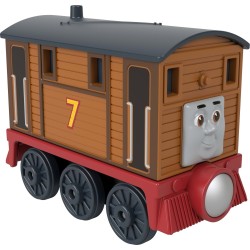 mattel τομας το τρενακι - nea τρενακια toby JLB42 / JLB49 194735360284