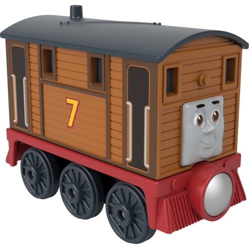 Mattel Thomas & Friends by Fisher Price Die-cast Push-around Toy Train Engine (styles May Vary) JLB42 / JLB49 194735360284