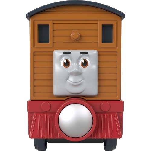 mattel τομας το τρενακι - nea τρενακια toby JLB42 / JLB49 194735360284