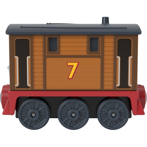 Mattel Thomas & Friends by Fisher Price Die-cast Push-around Toy Train Engine (styles May Vary) JLB42 / JLB49 194735360284