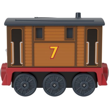 mattel τομας το τρενακι - nea τρενακια toby JLB42 / JLB49 194735360284