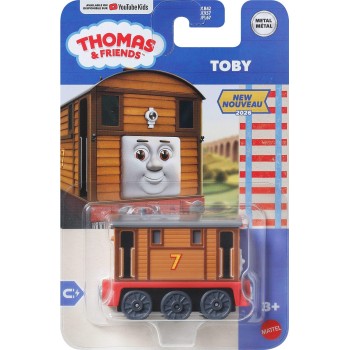 Mattel Thomas & Friends by Fisher Price Die-cast Push-around Toy Train Engine (styles May Vary) JLB42 / JLB49 194735360284