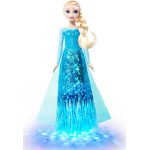 Mattel Disney Frozen Singing Elsa Fashion Doll With Lights & Music, Sings “let It Go” in 4 Languages JNB97 194735391462