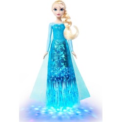 mattel frozen - ελσα που τραγουδαει με μαγικες δυναμεις αγγ and ελλ frozen - ελσα που τραγουδαει με μαγικες δυναμεις αγγ and ελλ