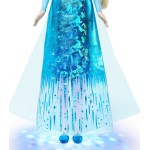 Mattel Disney Frozen Singing Elsa Fashion Doll With Lights & Music, Sings “let It Go” in 4 Languages JNB97 194735391462