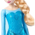 Mattel Disney Frozen Singing Elsa Fashion Doll With Lights & Music, Sings “let It Go” in 4 Languages JNB97 194735391462