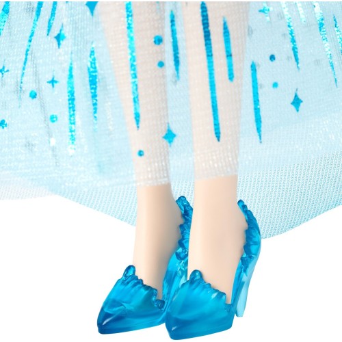 Mattel Disney Frozen Singing Elsa Fashion Doll With Lights & Music, Sings “let It Go” in 4 Languages JNB97 194735391462