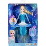 Mattel Disney Frozen Singing Elsa Fashion Doll With Lights & Music, Sings “let It Go” in 4 Languages JNB97 194735391462