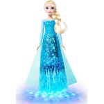 Mattel Disney Frozen Singing Elsa Fashion Doll With Lights & Music, Sings “let It Go” in 4 Languages JNB97 194735391462