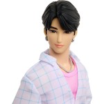 Mattel Kpop Demon Hunters Saja Boys Jinu Fashion Doll in “soda Pop” Look With Themed Movie Accessories JRN38 194735424665