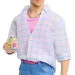 Mattel Kpop Demon Hunters Saja Boys Jinu Fashion Doll in “soda Pop” Look With Themed Movie Accessories JRN38 194735424665