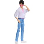 Mattel Kpop Demon Hunters Saja Boys Jinu Fashion Doll in “soda Pop” Look With Themed Movie Accessories JRN38 194735424665