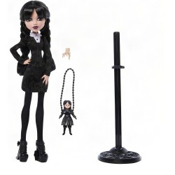 Mattel Monster High - new Wednesday JNJ91 194735396924