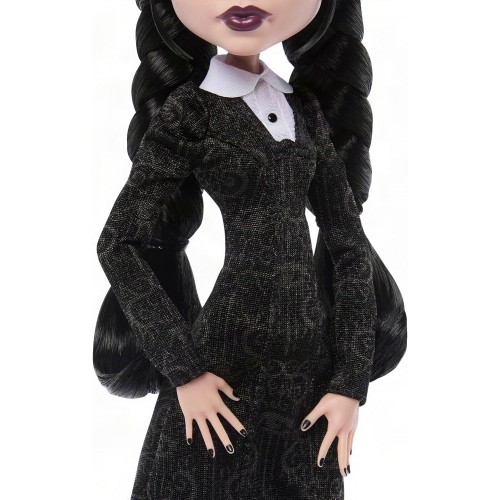 Mattel Monster High - new Wednesday JNJ91 194735396924
