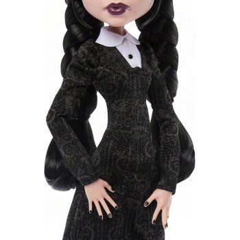 Mattel monster high - νεα wednesday JNJ91 194735396924