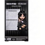 Mattel monster high - νεα wednesday JNJ91 194735396924