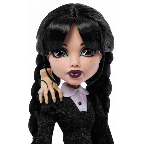 Mattel monster high - νεα wednesday JNJ91 194735396924